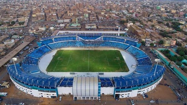 استاد الهلال السوداني