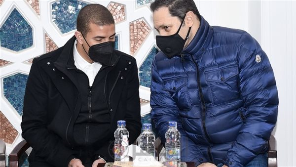 علاء مبارك ومحمد