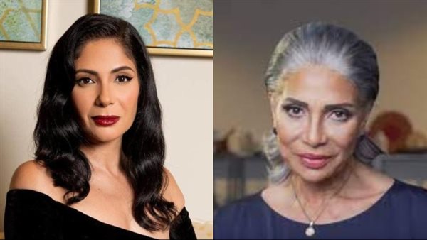 سوسن بدر ومنى زكي