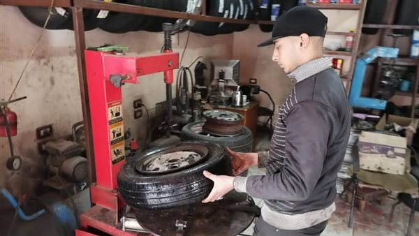 شاب يطلق مبادرة لإصلاح