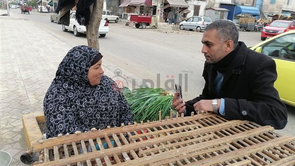 محرر القاهرة 24 مع