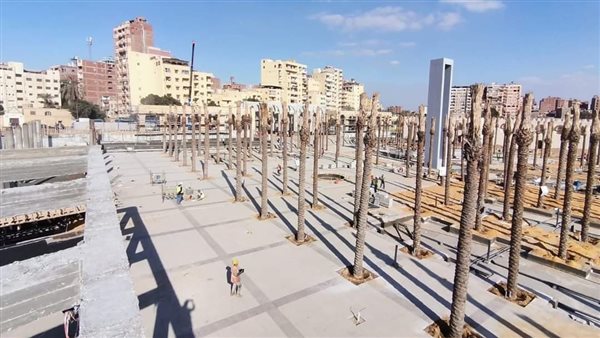 حدائق الفسطاط