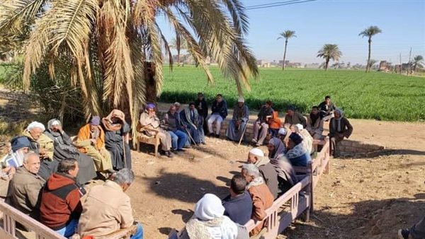 مدرسة حلقية بمركز