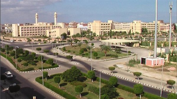 مدينة دمياط الجديدة