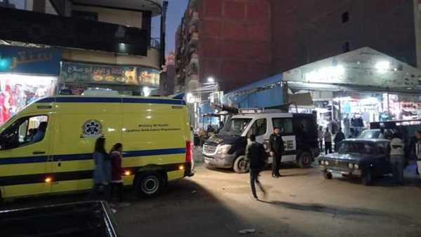 إسعاف - أرشيفية