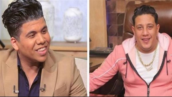 حمو بيكا وعمر كمال