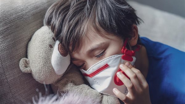 السعال الديكى