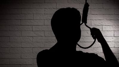انتحار شاب شنقا لمروره بأزمة نفسية بالدقهلية