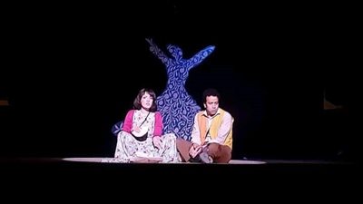 فرقة المسرح الكوميدي تقدم حلم جميل بقصر ثقافة بورسعيد 