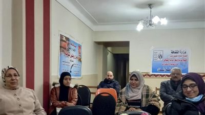 بيت ثقافة رشدي بالإسكندرية يحتضن فعاليات متنوعة.. تعرف عليها