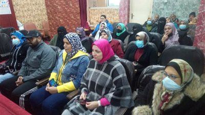 محاضرة توعوية عن الانتماء وحب الوطن ببورسعيد