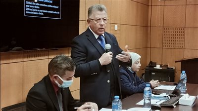 برنامج توعية للاعتماد والرقابة الصحية بالتعاون مع مؤسسة مجدي يعقوب بأسوان