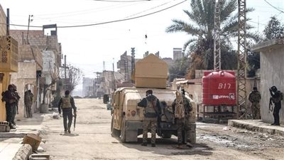 القضاء على جيوب داعش.. قوات سوريا الديمقراطية تعلن انتهاء حملة التمشيط في سجن غويران