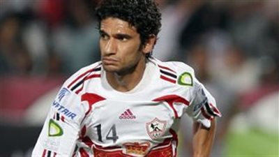 حسين ياسر المحمدي: فخور بشباب وناشئي الزمالك.. وودية المريخ كلها مكاسب