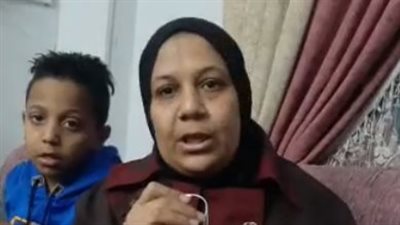 أرملة مريضة بسرطان الثدي تستغيث: ماليش مصدر دخل وخايفة أموت وأسيب ولادي | بث مباشر