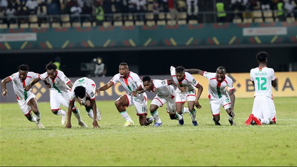 منتخب بوركينا فاسو