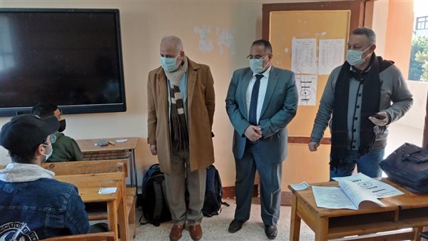 المرور على لجان الصف