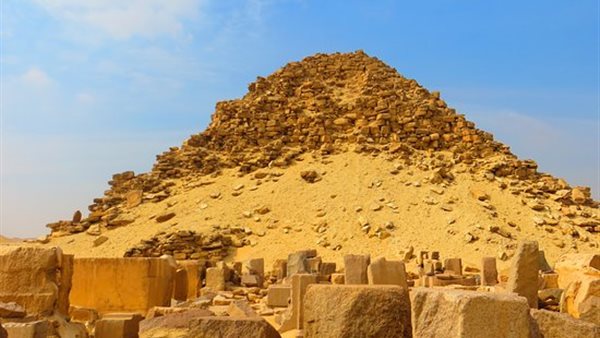 منطقة آثار أبو صير