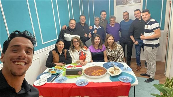 احتفالية بيت العائلة