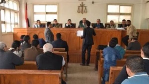 محكمة - أرشيفية 