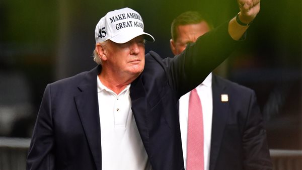 الرئيس الأمريكي السابق