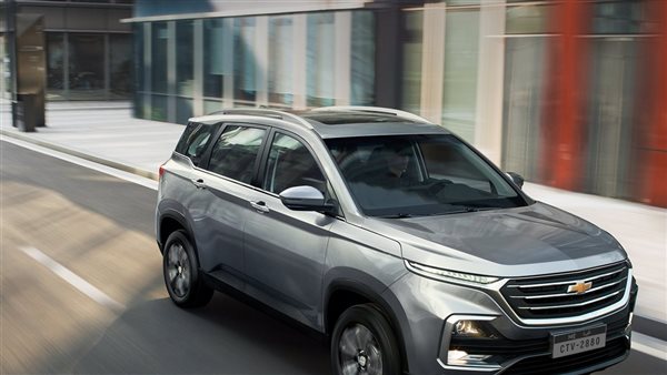 شيفروليه كابتيفا