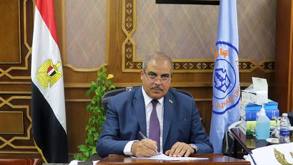 الدكتور محمد المحرصاوي