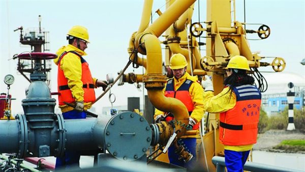 أسعار الغاز