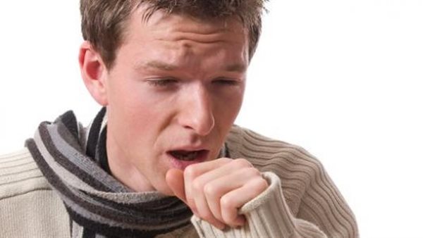 السعال في الشتاء