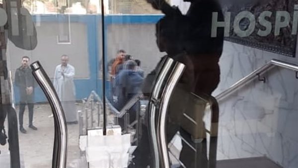 غلق مستشفى خاص بمشتول