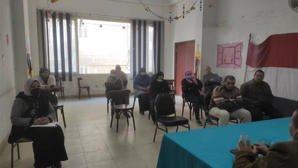 إحدى الفعاليات 