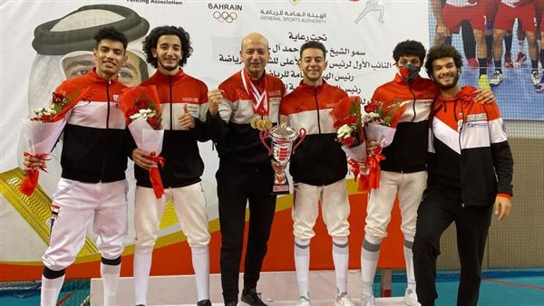 المنتخب الوطني لسلاح