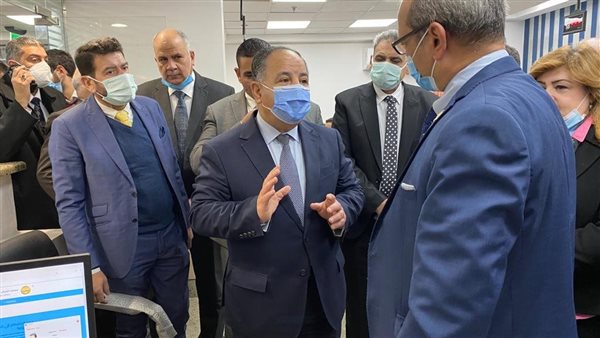 جولة وزير المالية