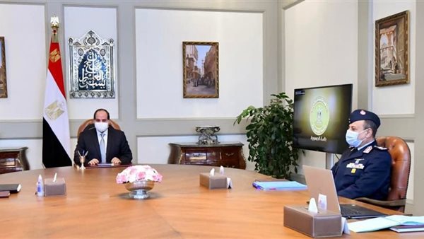 الرئيس عبد الفتاح