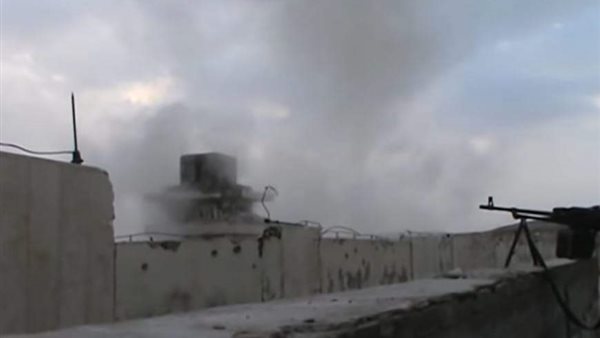 سجن غويران في سوريا