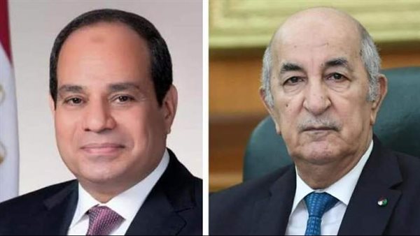 الرئيس تبون والرئيس