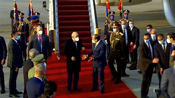 الرئيس السيسي والرئيس