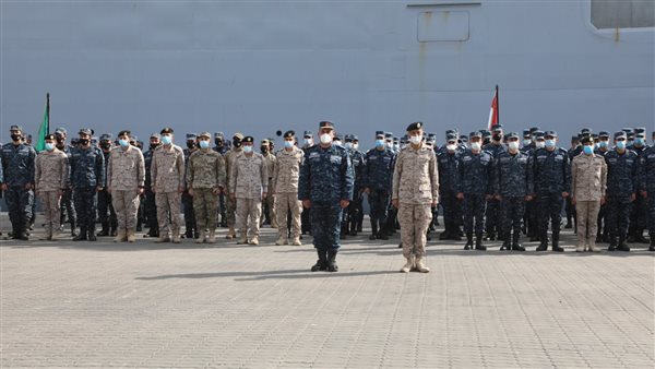 التدريب البحري