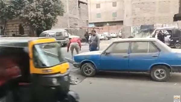 رفع السيارات 