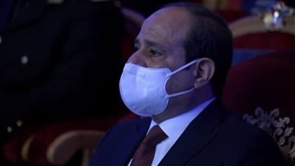 الرئيس عبد الفتاح