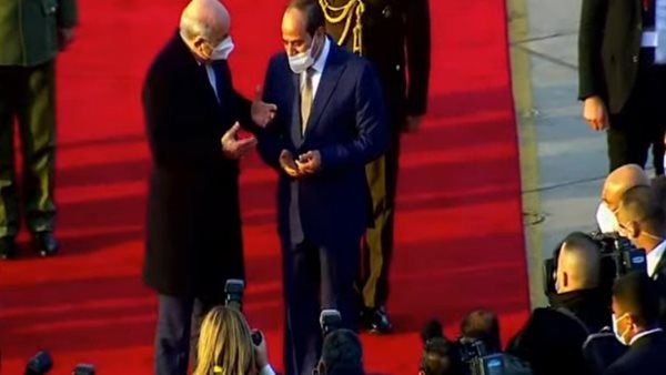 الرئيس عبد الفتاح