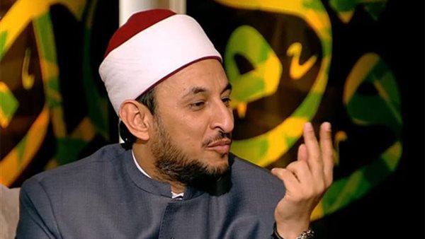 الشيخ رمضان عبد المعز