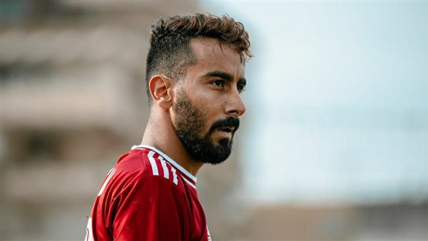 أحمد حسين لاعب فريق