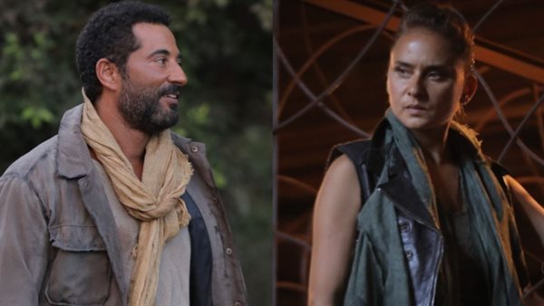 نيللي كريم وعمرو