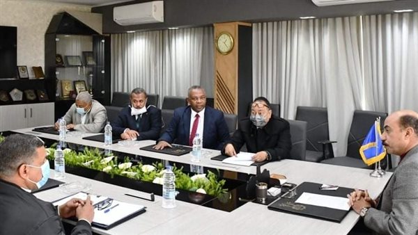 محافظ أسوان