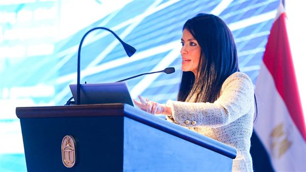 رانيا المشاط وزيرة