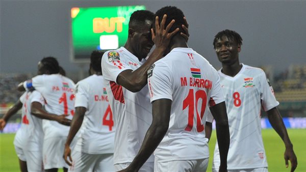 منتخب جامبيا