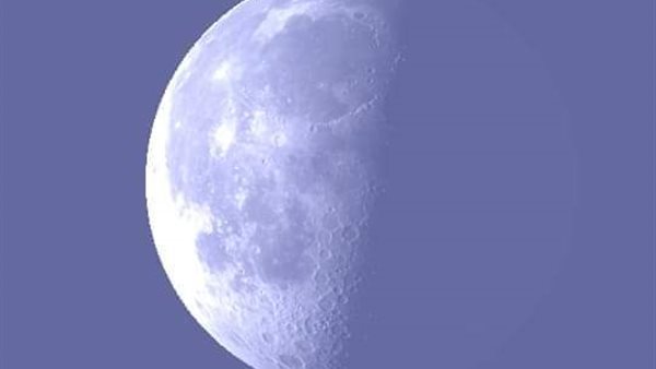 القمر في التربيع