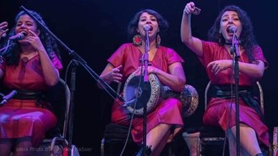 فرقة طبلة الست تحيى حفلا موسيقيا بساقية الصاوي في هذا الموعد