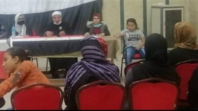 شقائق الرجال شركاء البناء محاضرة توعوية بـ ثقافة السويس